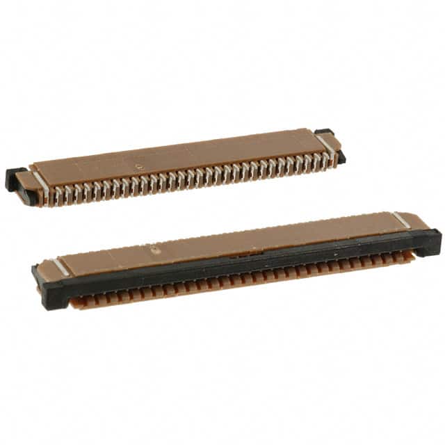 SFW30R-1STE1 Amphenol ICC (FCI)  FFC FPC (Flat Flexible) Connector Assemblies